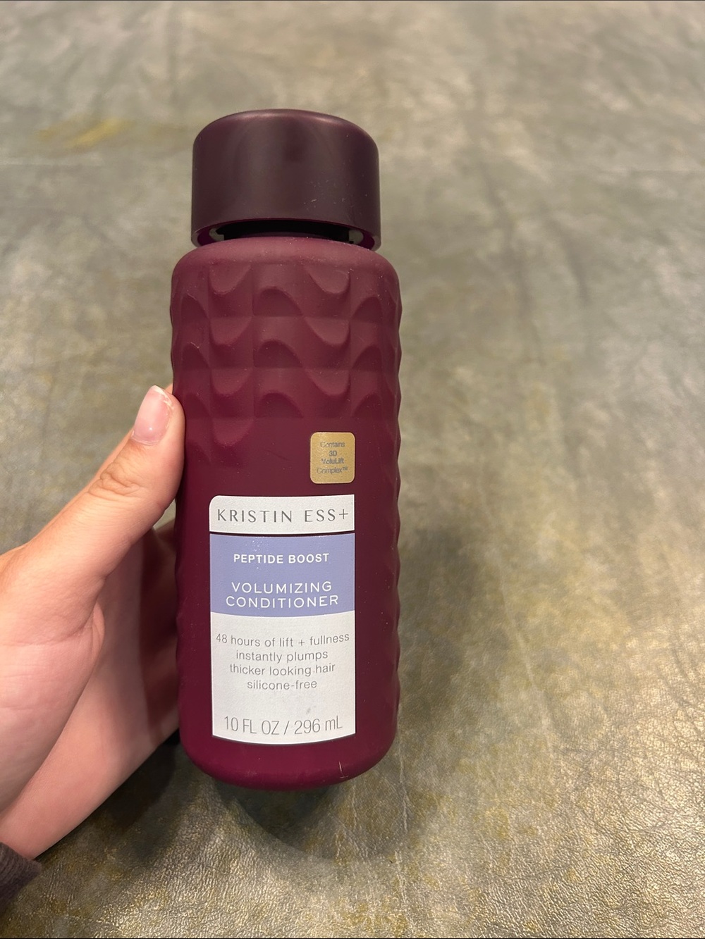 Kristin Ess+ Peptide Boost Volumizing Conditioner